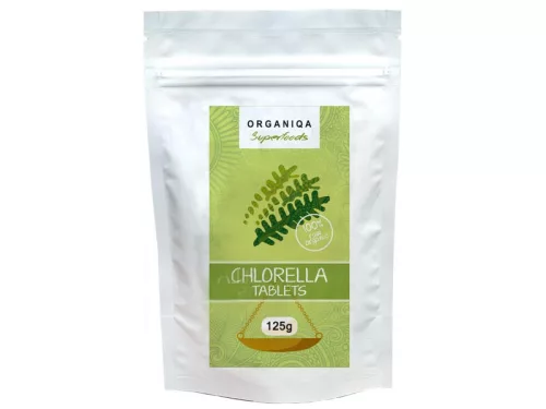Organiqa bio chlorella tabletta 250 db