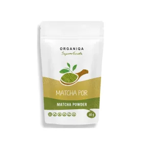 Organiqa bio nyers matcha por 60 g