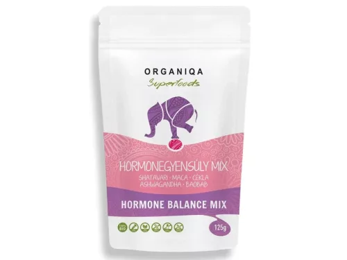 Organiqa bio hormonegyensúly mix 125 g