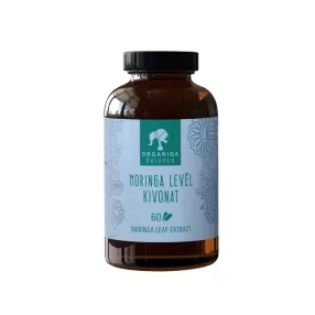 Organiqa balance moringa kivonat kapszula 60 db