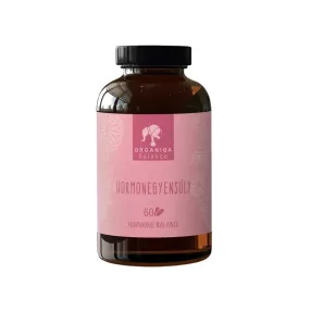 Organiqa balance hormonegyensúly kapszula 500mg 60 db