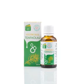 Bálint Esszenciális teafaolaj 30ml