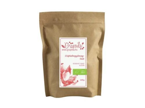 Grapoila Csipkebogyómagliszt 250g