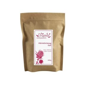 Grapoila Máriatövismagliszt 500 g
