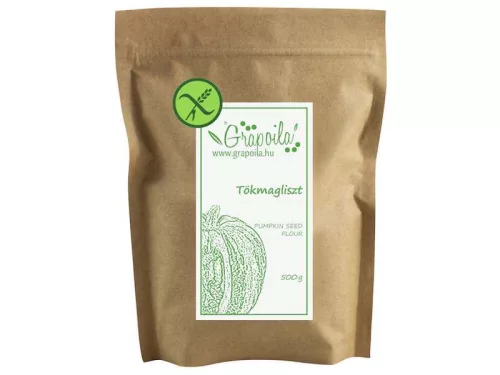 Grapoila Tökmagliszt 500 g
