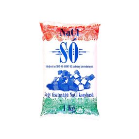 Tiszta Konyhasó NACL 1kg