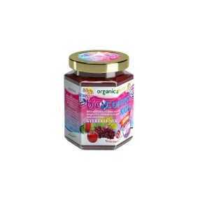   Bioconnect kids zöldség-gyümölcs konc.béta-glükánnal 210 g