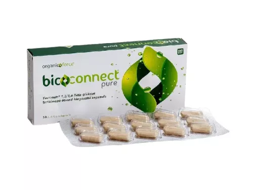 Bioconnect pure yestimun kapszula 30 db