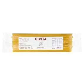 CIVITA gluténmentes kukorica száraztészta spagetti 450g