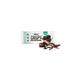   Abso Crispy Bar Dupla Csokoládé Ízű Vegán Fehérjeszelet 50g