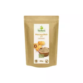 BioMenü BIO MACAGYÖKÉR por zselatinizált 250 g
