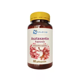Caleido ASZTAXANTIN gélkapszula 60 db