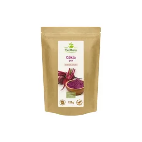 BioMenü BIO CÉKLA por 125 g