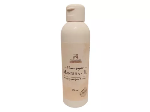 Masszázs Manufaktúra Mandula-Tej masszázsolaj 250ml