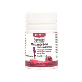 Jutavit Magzatvédő terhesvitamin 30db