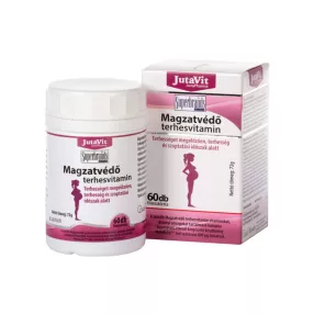 Jutavit Magzatvédő terhesvitamin 60db
