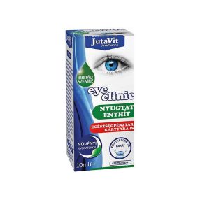 Jutavit EyeClinic irritált szemre 10ml