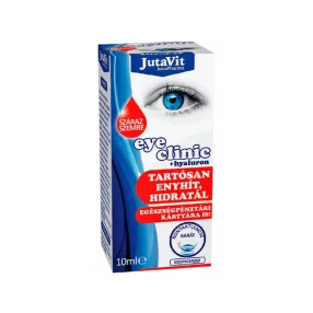 Jutavit EyeClinic száraz szemre 10ml