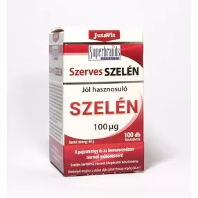Jutavit Szerves szelén 100db
