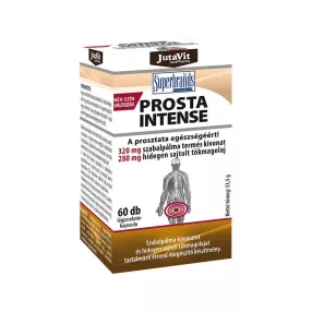 JutaVit Prosta Intense 60db