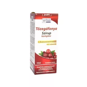 Jutavit tőzegáfonya szirup komplex 150ml