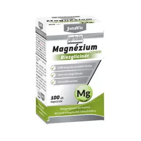 JutaVit Magnézium-biszglicinát 100 db