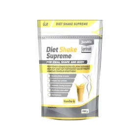 JutaVit Diet Shake Supreme Vanília íz 702 g