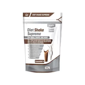 JutaVit Diet Shake Supreme Csokoládé íz 720 g