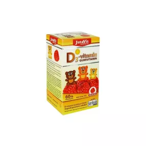 Jutavit D3 gumivitamin 60db
