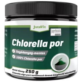 Jutavit Chlorella por 250g