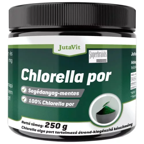 Jutavit Chlorella por 250g