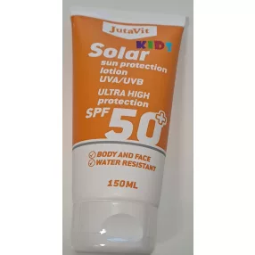 JutaVit Solar KIDS 50+ 150ml
