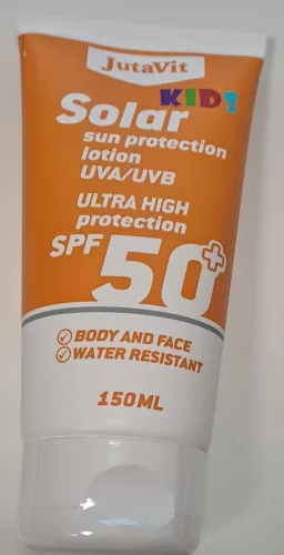 JutaVit Solar KIDS 50+ 150ml