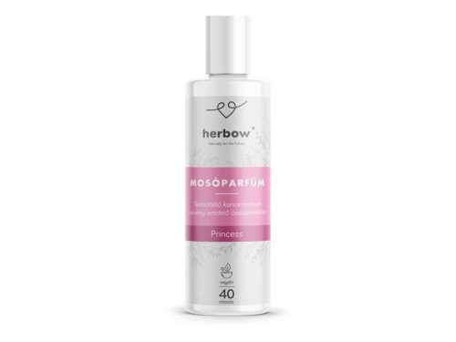 Herbow Mosóparfüm Öblítő Hercegnő 200ml