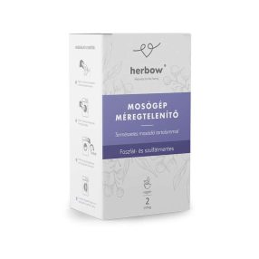 Herbow Mosógép Méregtelenítő 1 csomag