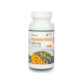 Netamin Homoktövis 400 mg kapszula 60 db