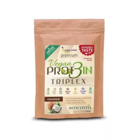 Vegan Prot3in Triplex Kókusz 540 g