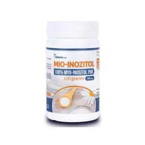 Netamin Mio-inozitol por 100 gramm