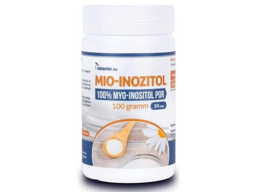 Netamin Mio-inozitol por 100 gramm