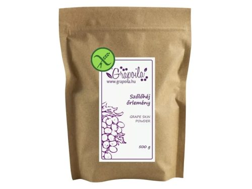 Grapoila Szőlőhéjőrlemény 500 g