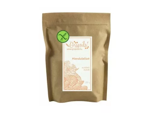 Grapoila Mandulaliszt 250 g
