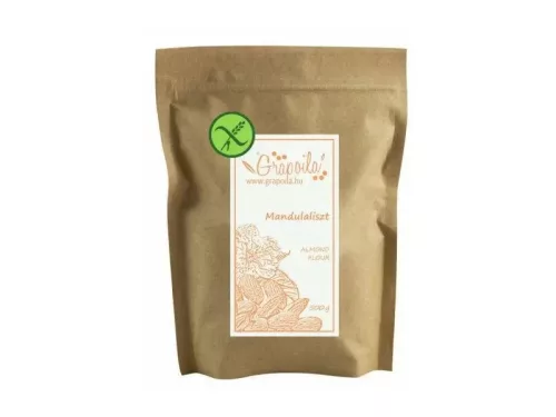 Grapoila Mandulaliszt 500 g