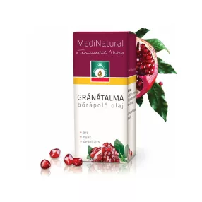 Medinatural Gránátalma bőrápoló olaj 20ml