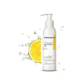 MediNatural C-VITAMINOS ARCTISZTÍTÓ GÉL 150ML