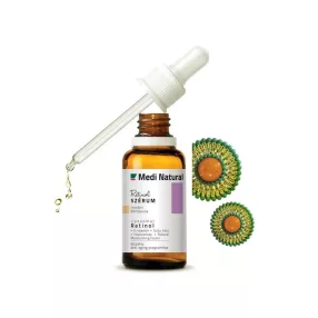 MediNatural retinol szérum 30ml