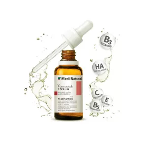 MediNatural Niacinamide szérum 30 ml