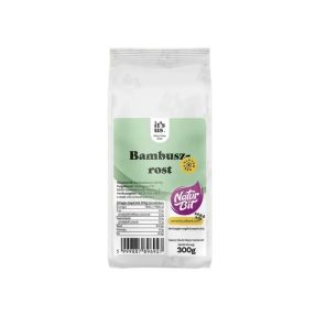 it's us NATURBIT gluténmentes bambuszrost 300 g