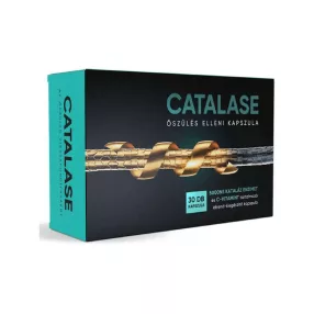 Catalase őszülés elleni kapszula 30db