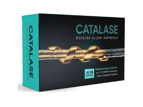 Catalase őszülés elleni kapszula 30db