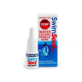 SwimSeal fülcsepp 7,5ml